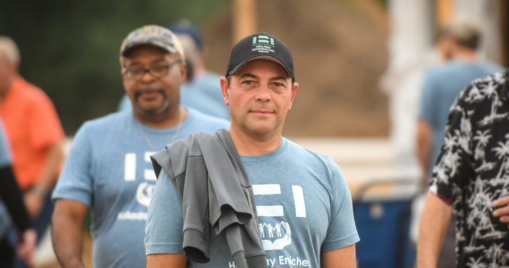 Volunteers for Construction Services