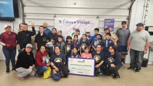Tiny but Mighty: The Cub Scouts Who Answered the Call After the Elkhart County Tornado